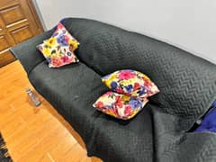 5 seater sofa full new condition 0