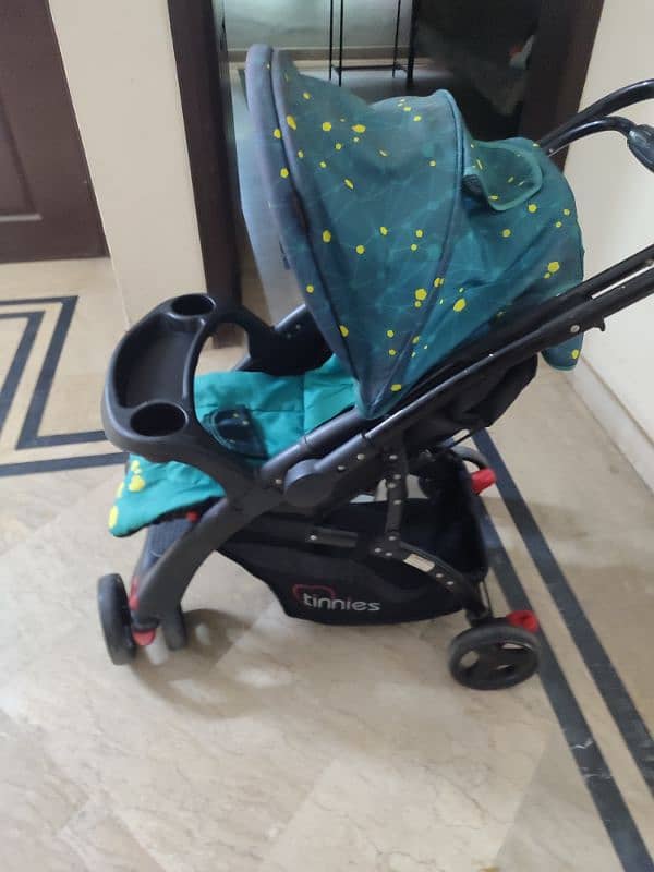 Tinnies original pram for sale 1