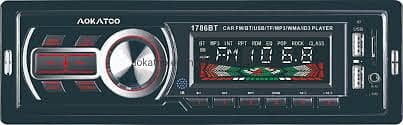 NAKAMICHI MP3 CAR PLYER 2