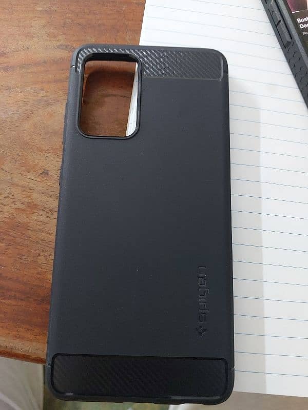 spigen ruged armor A52/A52s 2