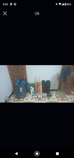 full cricket kit for good quality Whatsapp end call 03111264139 0