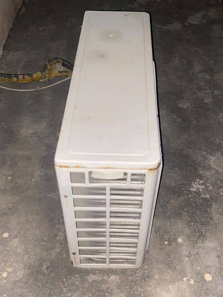 haier 1.5 ac in perfect working condition 5