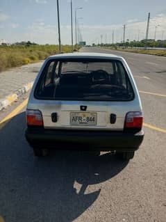 Suzuki Mehran VXR 2004