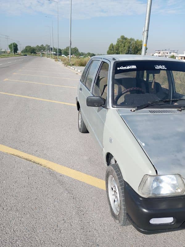 Suzuki Mehran VXR 2004 2