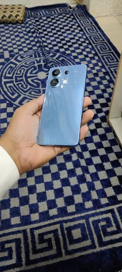 Redmi note 13 8/256 0