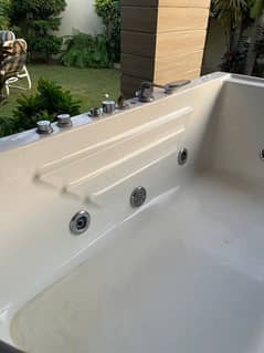 bathtub/jacuzzi/luxury bath jacuzzi