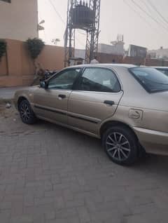 Suzuki Baleno 2004