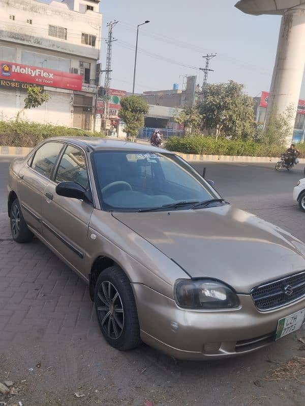 Suzuki Baleno 2004 2