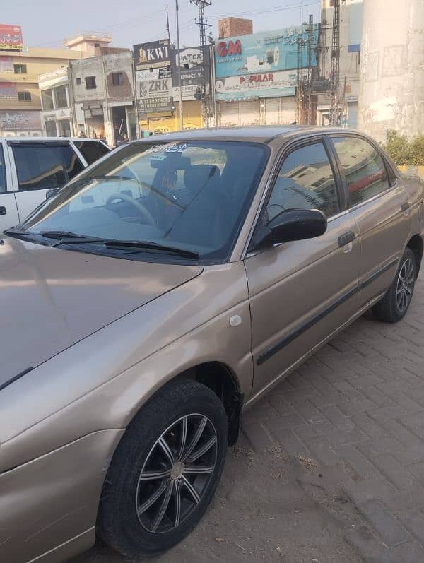 Suzuki Baleno 2004 3