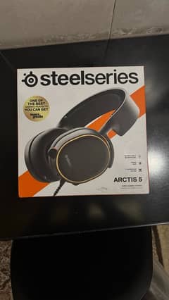 SteelSeries Arctic 5