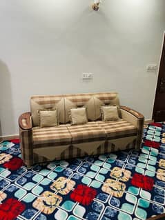 Five seater sofa set