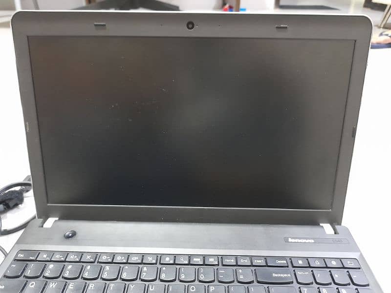 Lenovo ThinkPad Model E540 1