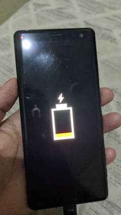 Sony XZ3 For Parts