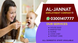 Cook / Chef / Chinese Cook / Home Chef /House Helper/ Maids available