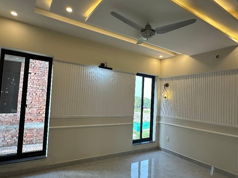 5marla Brand New House For Sale In Bahria Town Lahore 5