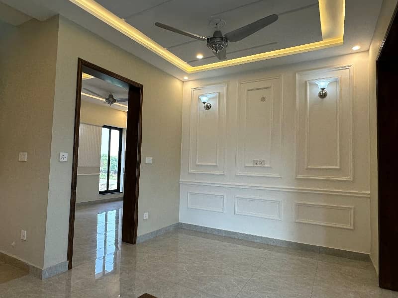 5marla Brand New House For Sale In Bahria Town Lahore 14