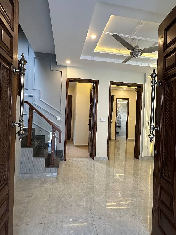 5marla Brand New House For Sale In Bahria Town Lahore 23