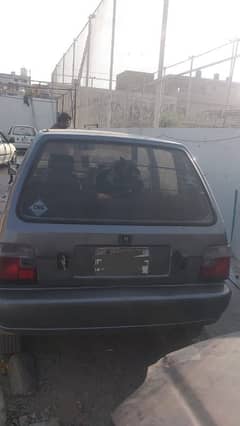 Suzuki Mehran VX 2011