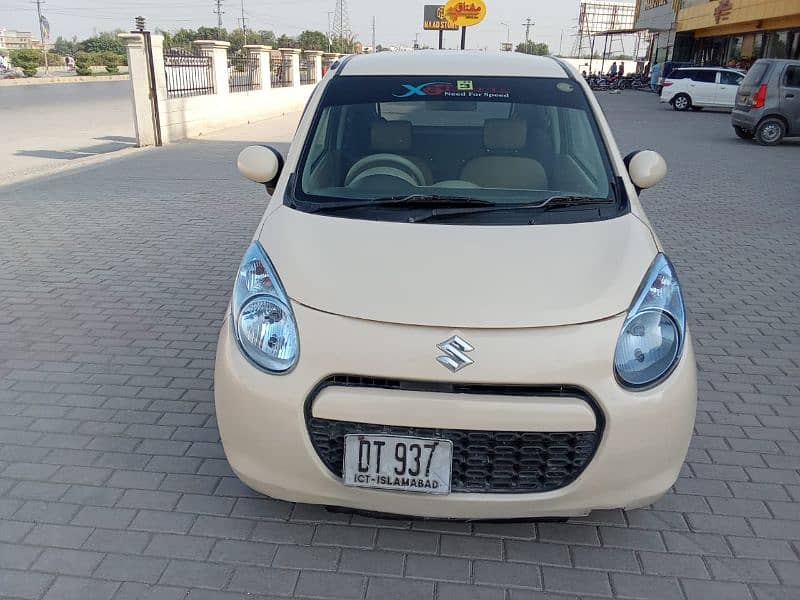 Suzuki Alto 2012 2