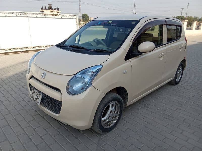 Suzuki Alto 2012 3