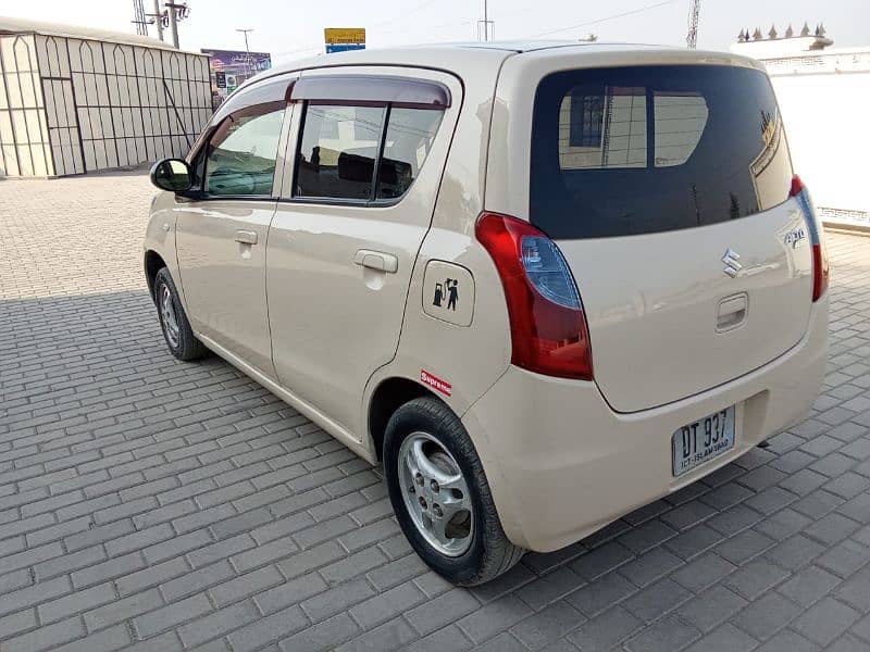 Suzuki Alto 2012 4