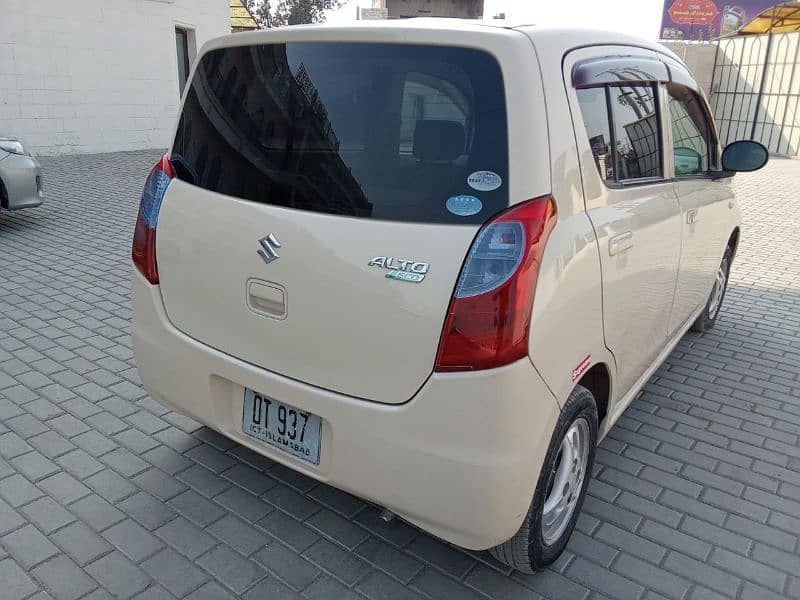 Suzuki Alto 2012 5