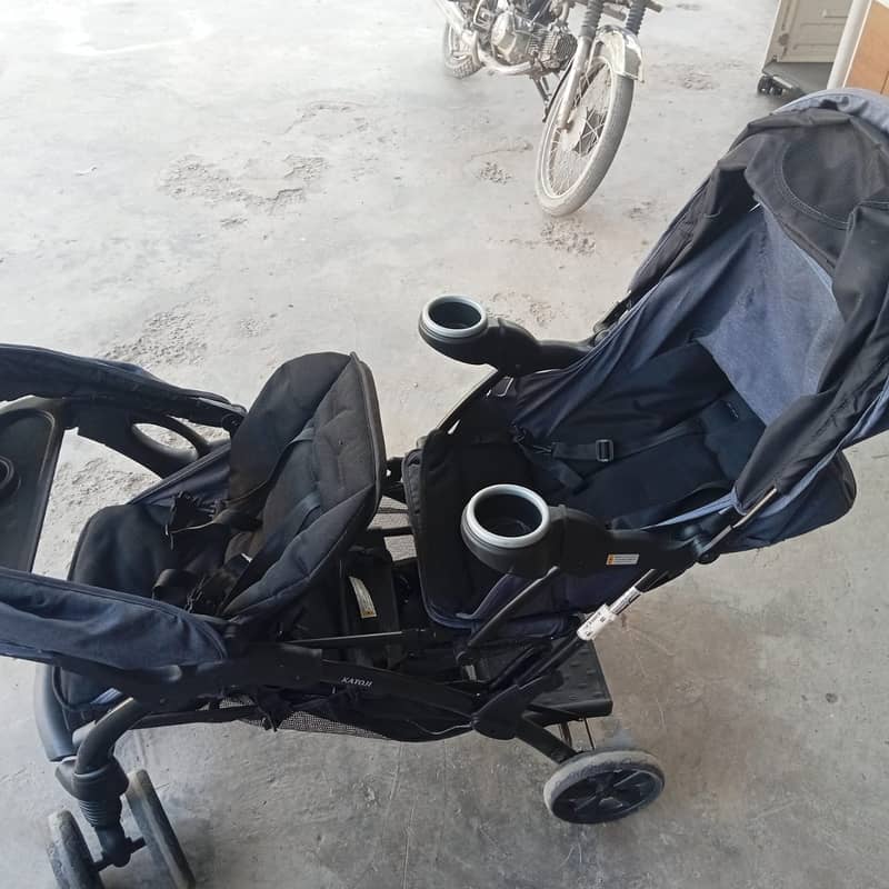 Kids Pram / Baby Pram / Kids Stroller For sale 1