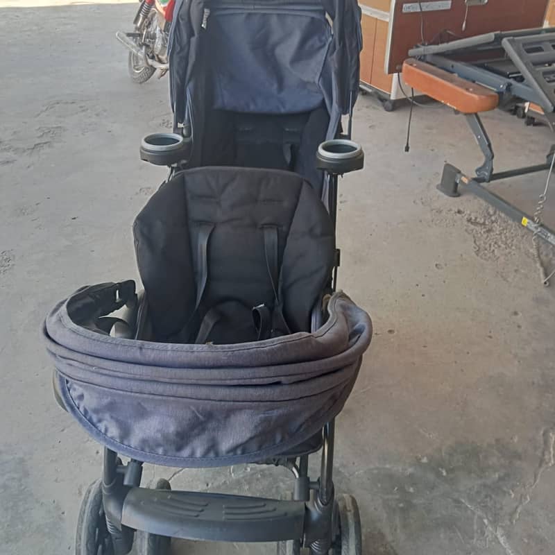 Kids Pram / Baby Pram / Kids Stroller For sale 2