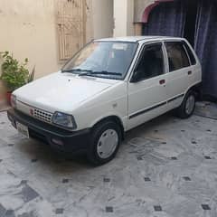 Suzuki Mehran VX 2003