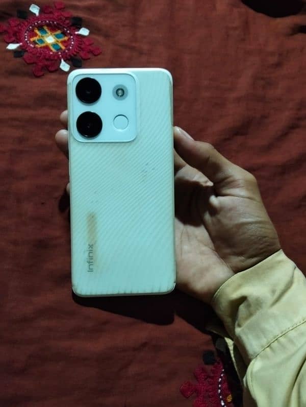 Infinix smart 7 2