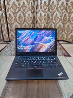 lenovo thinkpad T470 core i7 7 Gen