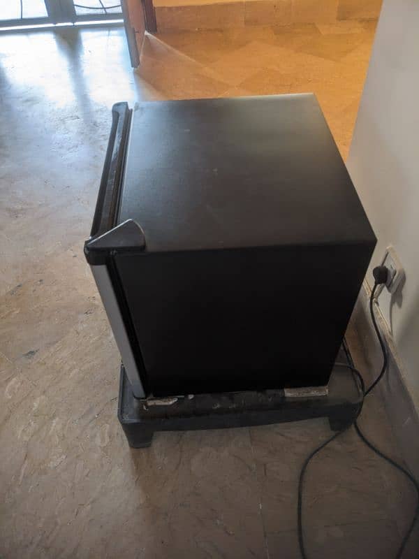 Haier Mini Refrigerator HR-62BL for sale 2