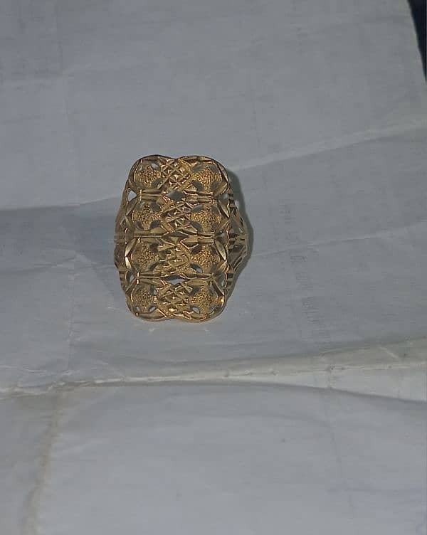 22 karet Gold Rings For Sale 2