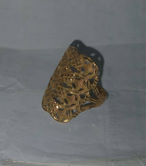 22 karet Gold Rings For Sale 3