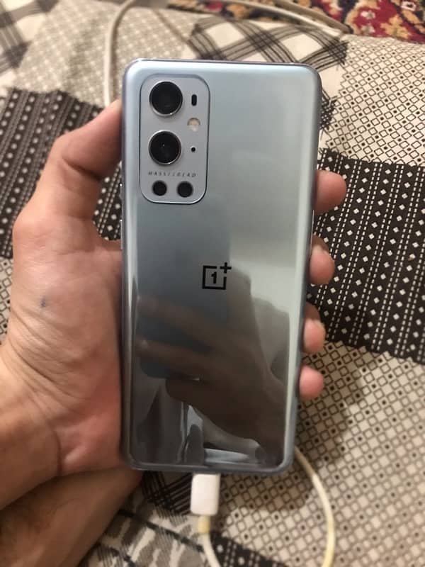 Oneplus 9 pro 12/256gb 1