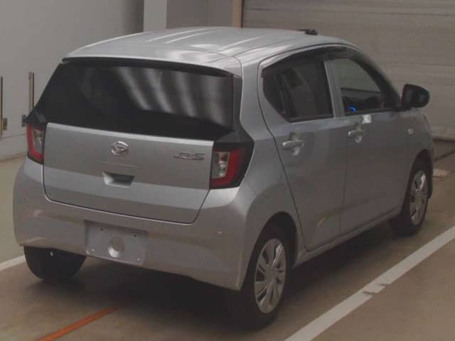 Daihatsu Mira 2020 XSA III Package 1