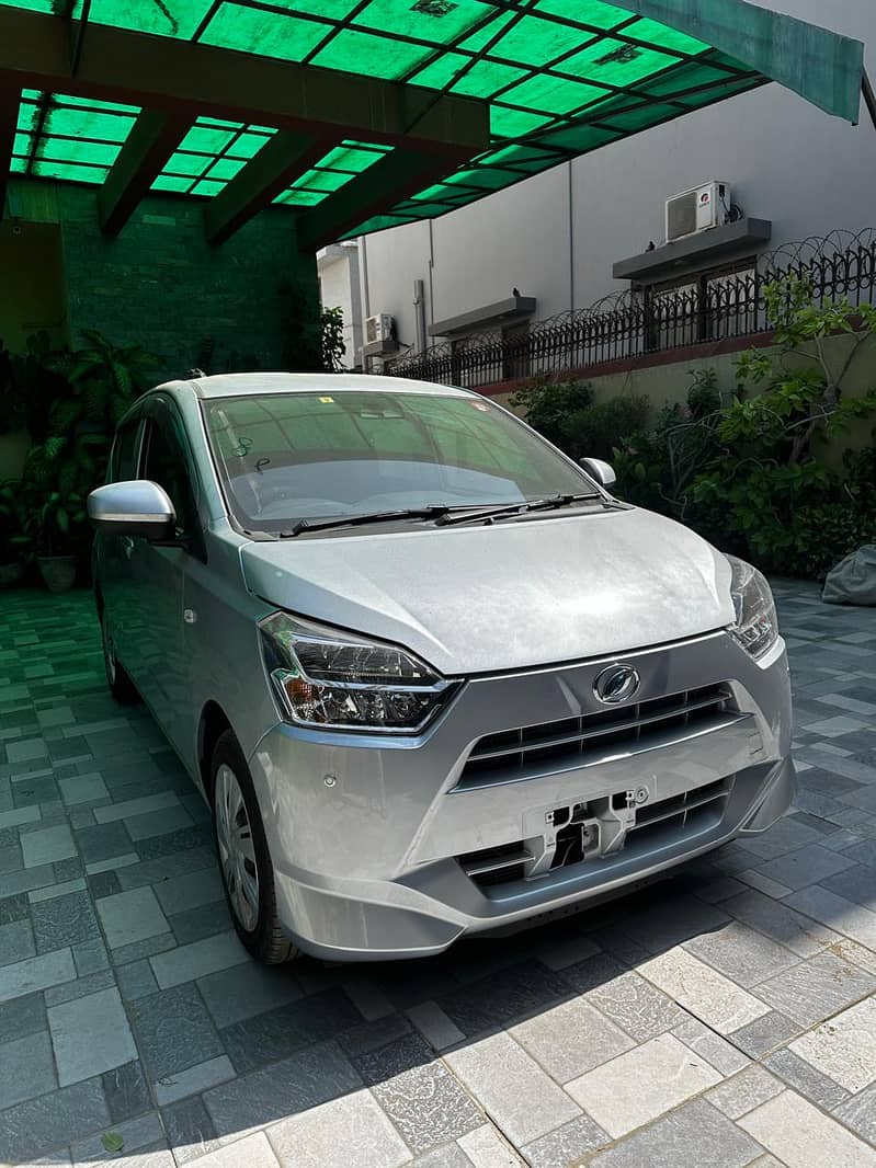 Daihatsu Mira 2020 XSA III Package 3