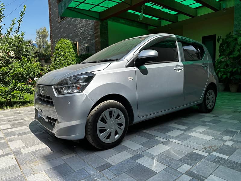 Daihatsu Mira 2020 XSA III Package 6