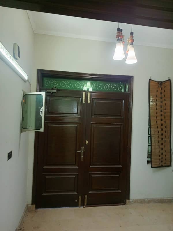 18 Marla beautiful full house for rent at the hot location of Johar Town phase 2 1