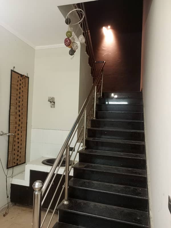 18 Marla beautiful full house for rent at the hot location of Johar Town phase 2 6