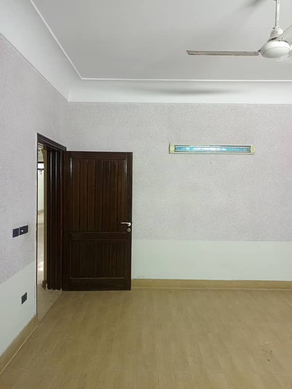 18 Marla beautiful full house for rent at the hot location of Johar Town phase 2 12