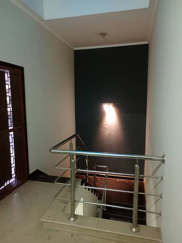 18 Marla beautiful full house for rent at the hot location of Johar Town phase 2 18