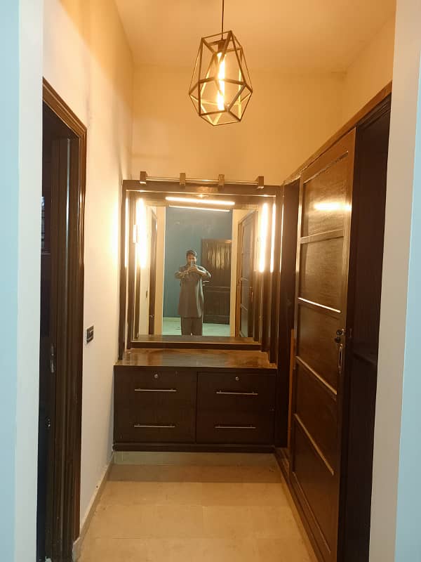 18 Marla beautiful full house for rent at the hot location of Johar Town phase 2 22