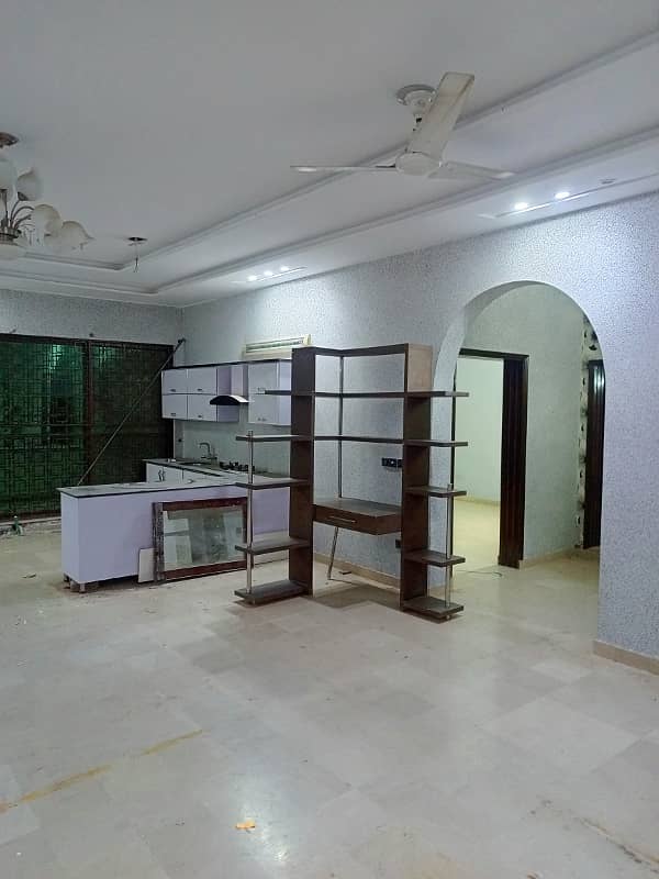 18 Marla beautiful full house for rent at the hot location of Johar Town phase 2 24