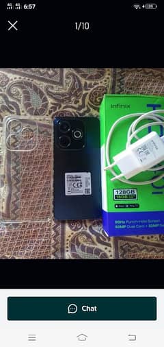 infinix Hot 40I hai only call 03115483064