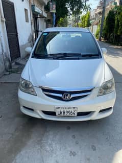 Honda City IDSI 2006