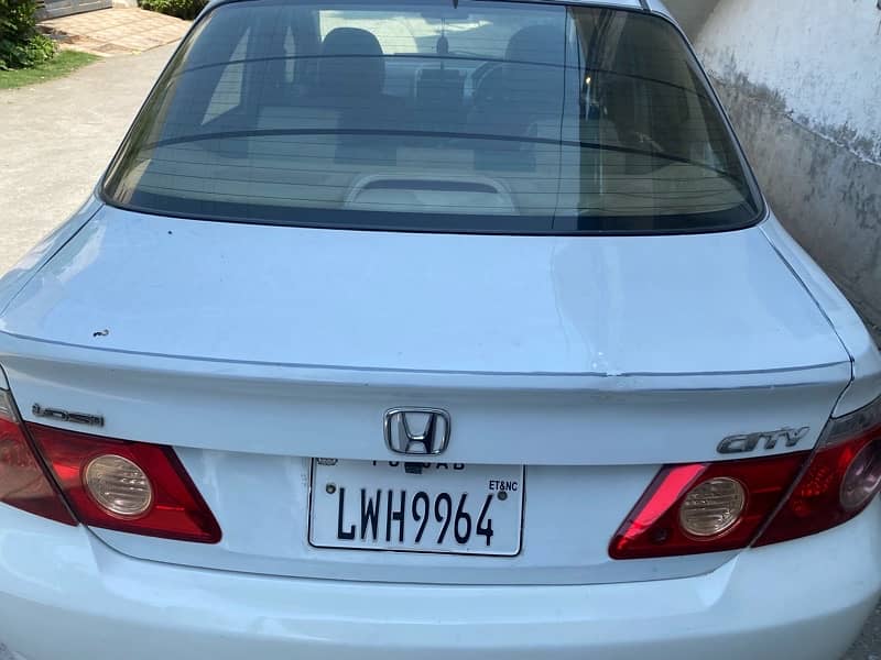 Honda City IDSI 2006 15