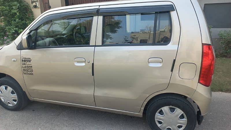 Suzuki Wagon R 2017 2