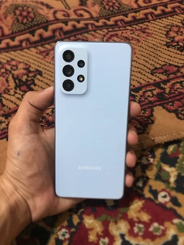 Samsung A53 8/128GB 5G 1