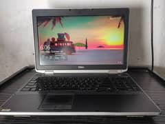 Dell Laptop Latitude E6530